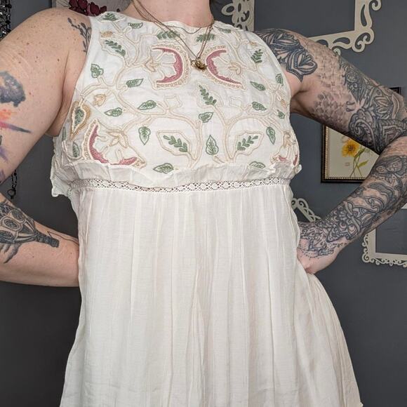 Pinnacle Whimsical Fairycore Floor Length Maxi - Picture 3 of 8